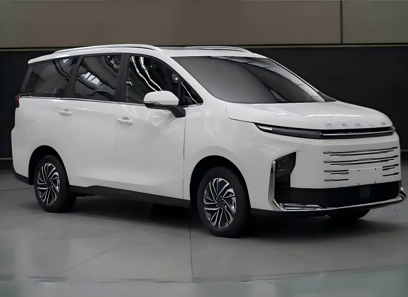 SAIC Maxus G50 -hybridi käynnistyy ennakkomyynnissä 6. maaliskuuta, on 1,5 litran PHEV