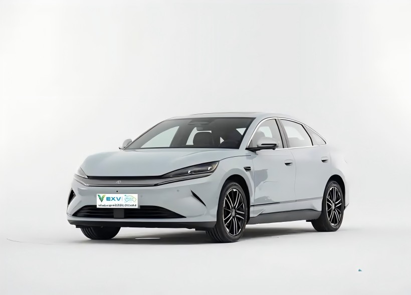 BYD QIN L EV julkaisee 12. maaliskuuta, Ominaisuudet Tian Shen Zhi Yan C -järjestelmä