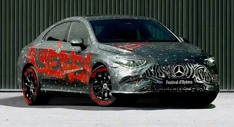 Uusi Mercedes CLA debytoi 13. maaliskuuta, tarjoaa sähköisiä, hybridiversioita MMA: sta