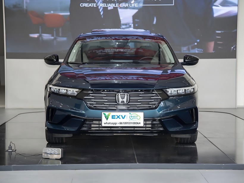 Kiinan tarjoama Honda Accord & Integra lanseeraa 20. maaliskuuta ulkotilojen kanssa