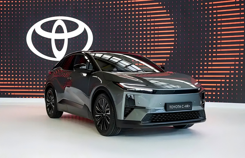 Toyota C-HR+ EV: n viralliset kuvat julkaistu: Dual-Motor AWD -versio saatavana enimmäisalue 600 km