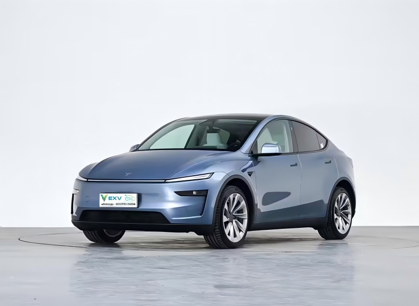 Odotetaan käynnistyvän vuoden jälkipuoliskolla: Tesla aikoo ottaa käyttöön edullisemman mallin Y Kiinan markkinoilla.
