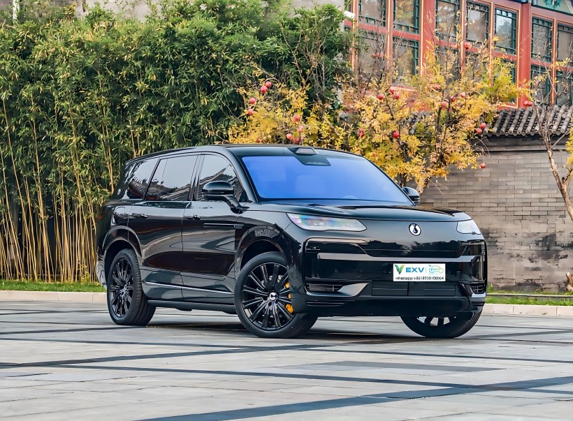 Kaiken kaikkiaan lippulaiva-maastoauto, Denza N9, on tarkoitus käynnistää 21. maaliskuuta.