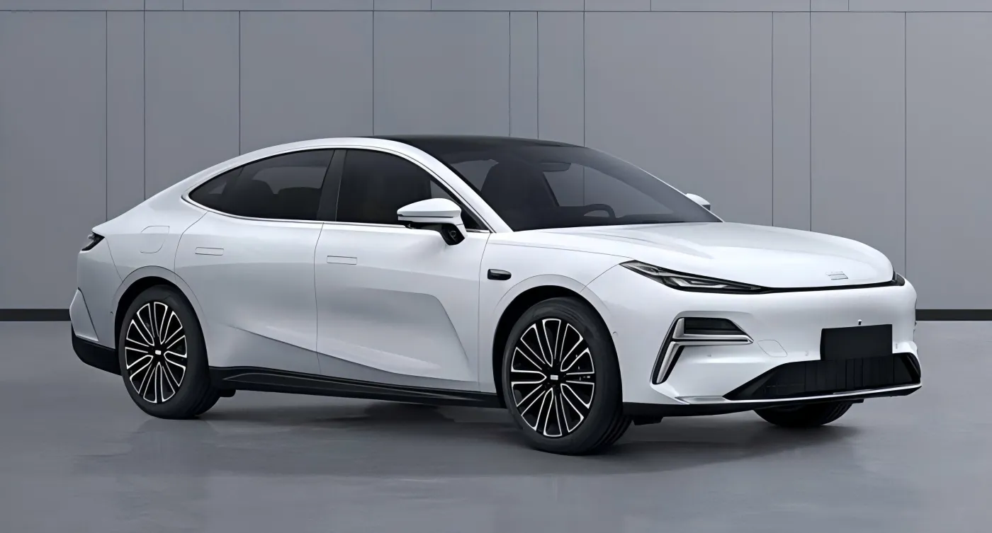 Uuden Geely Galaxy Xingyao 8 EM -mallin sovellustiedot on paljastettu, ja sen on tarkoitus osua markkinoille toukokuussa.
