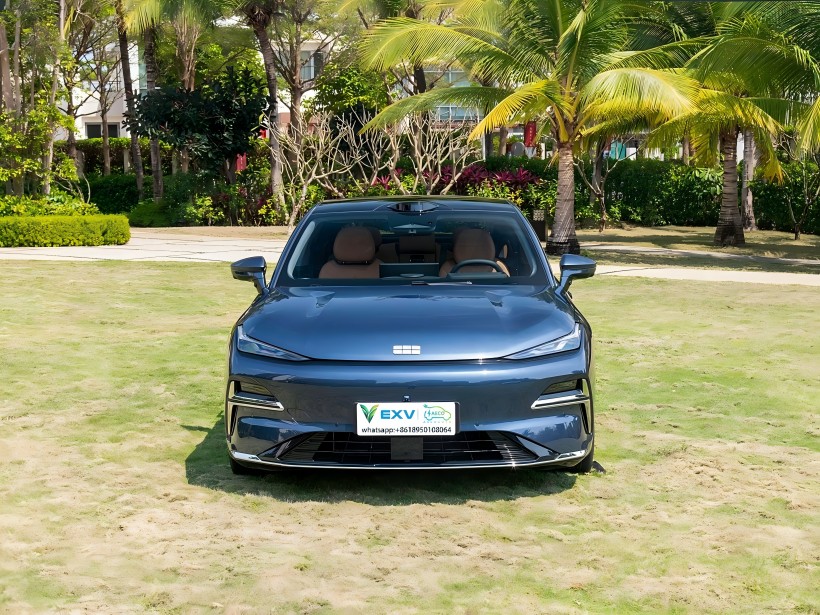 Geely Galaxy Xingyao 8 aloittaa ennakkomyynnit 9. huhtikuuta ja se käynnistetään markkinoilla toukokuussa.