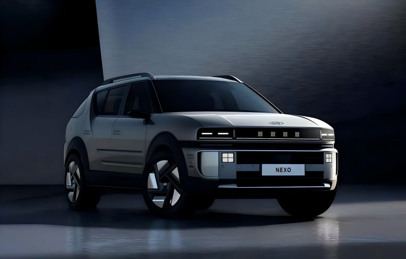 Aivan uuden Hyundai Nexo FCEV: n viralliset kuvat vapautetaan, ja ne ovat vetypolttokennojen tehoa ja lisääntynyttä ajoaluetta.