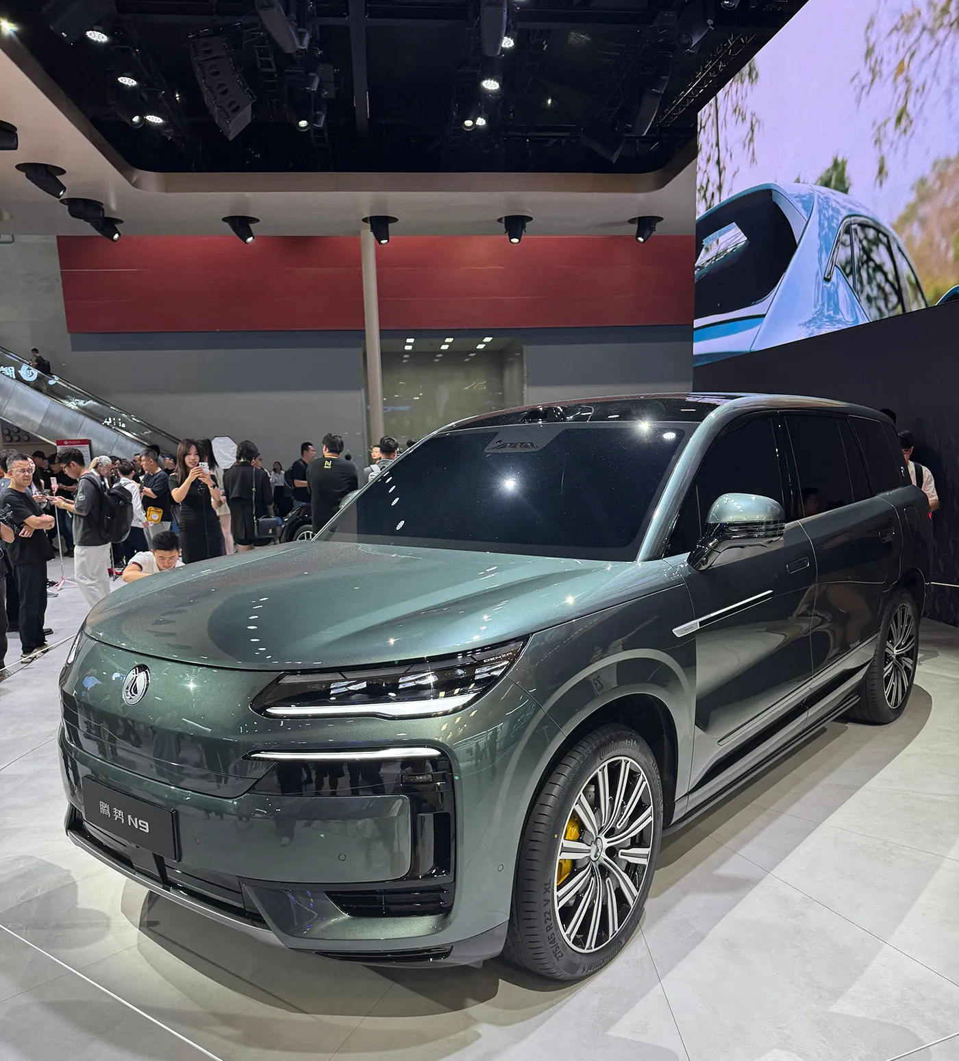 Denza N9 Black Warrior Edition Black Exterior Kit -sarjan kanssa virallisesti paljastettu - nyt saatavana ostettavaksi