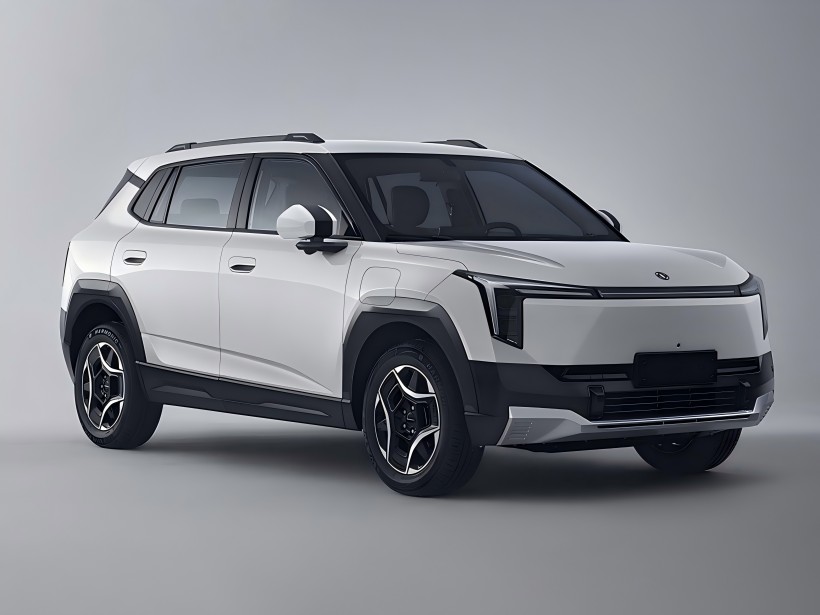 Käynnistetään Q2: ssä. Dongfeng Nano 06 tekee virallisen debyyttinsä 8. huhtikuuta.