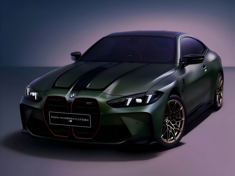 Debytoi Shanghain autonäyttelyssä / rajoitettu 53 yksikköön! BMW M4 Nürburgringin virallisen yhteistyön rajoitetun erän viralliset teaser -kuvat