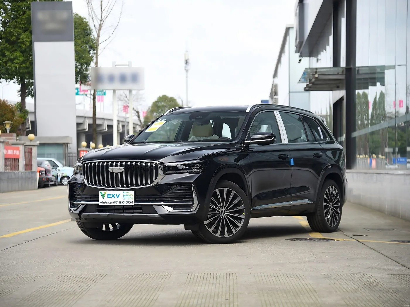 Geely Xingrui ja Xingyue L on tarkoitus käynnistää uudet versiot 20. maaliskuuta. Koko sarja on varustettu standardisesti L2 -tason älykkäällä ajoapulla.