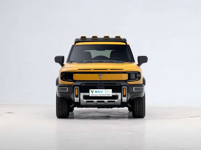 Deetal G318 Carefree Crossing Edition, joka on varustettu runsaalla sarjassa off-road-sarjoja ja saatavana yhdellä/kaksoismoottorilla, julkaistaan ​​18. huhtikuuta.