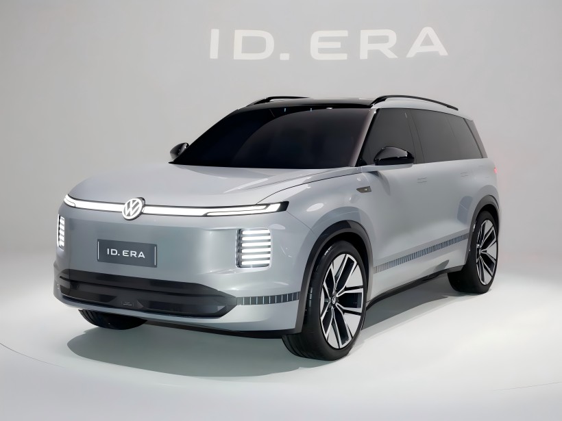 Laajennetun alueen maastoauton, Volkswagen ID.eran, tuotantoversion odotetaan debytoivan Guangzhou-autonäyttelyssä ja osuvan markkinoille Q1 2026: ssa.