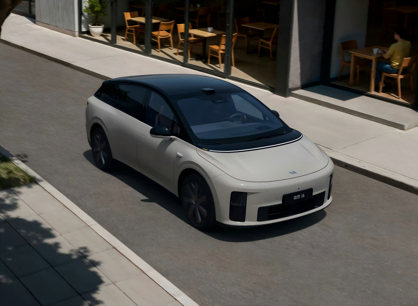 Li Auto I6 -alueen yksityiskohdat paljastettiin: jopa 720 km CLTC, käynnistetään syyskuussa