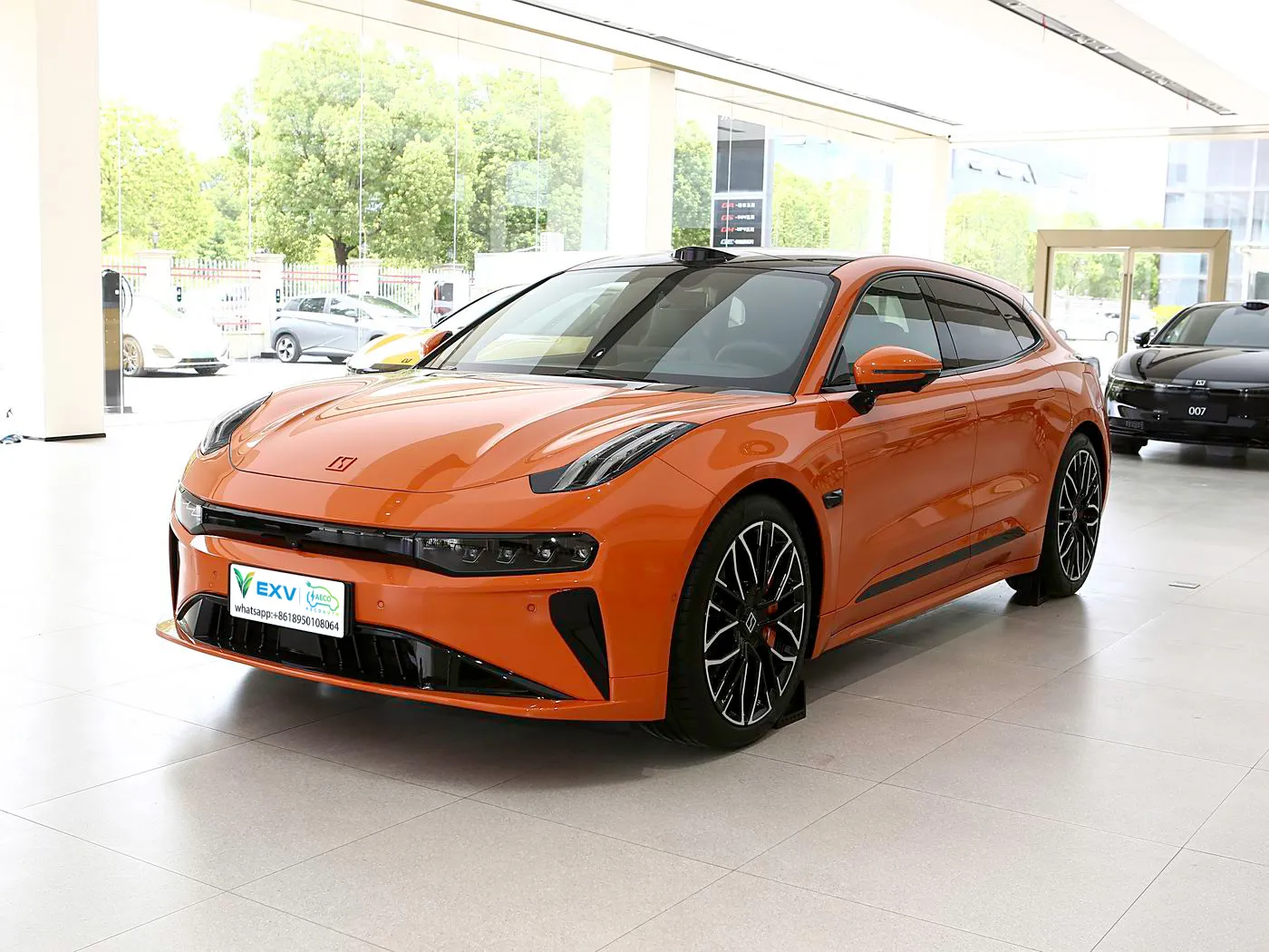 Mikä tekee 2025 Zeekr 001 -nelivetöstä erottuvan sähköautomarkkinoilla